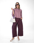 PANTALONE ADAM BORGOGNA
