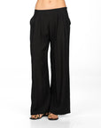 PANTALONE OCEANE NERO