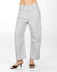PANTALONE NADINA AGATA GRIGIA
