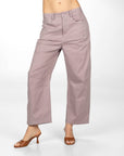 PANTALONE NADINA LAVANDA BLU