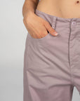 PANTALONE NADINA LAVANDA BLU