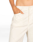 PANTALONE NADINA NEBBIA