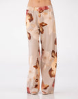 PANTALONE FLOWER CHLOE PIETRA