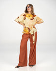PANTALONE CHLOE BRICK