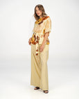 PANTALONE HAZEL GIALLO