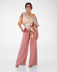 PANTALONE HAZEL ROSA