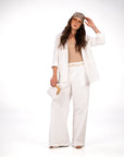 PANTALONE ESMEE FARINA
