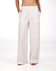 PANTALONE ESMEE FARINA