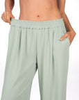 PANTALONE LISBONA ACQUA