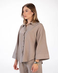 CAMICIA JEROM DESERTO