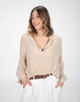 CAMICIA GIGLIO PE CIPRIA