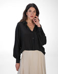 CAMICIA SEVRA NERO