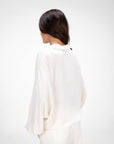 CAMICIA SEVRA PANNA
