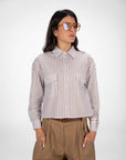 CAMICIA TAVI CAMEL