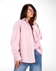 CAMICIA NINA ROSA