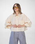 CAMICIA AVA MARGARINA