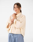CAMICIA AVA MARGARINA