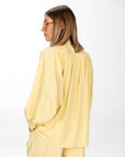CAMICIA KARINA GIALLO