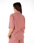 CAMICIA HAZEL ROSA
