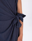ABITO GOLIA BLU NAVY