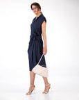 ABITO GOLIA BLU NAVY