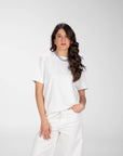 T-SHIRT BRISTOL OFF WHITE