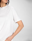 T-SHIRT BRISTOL OFF WHITE