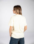 T-SHIRT BRISTOL PASTEL YELLOW