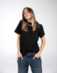T-SHIRT BRISTOL NERO
