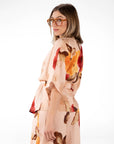 BLUSA FLOWER CHLOE PESCO