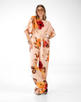 BLUSA FLOWER CHLOE PESCO