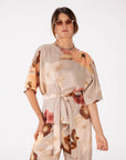 BLUSA FLOWER CHLOE PIETRA