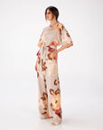 BLUSA FLOWER CHLOE PIETRA