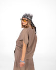SET IN TWILL MARGHE FANGO