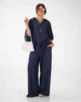 SET GOLIA BLU NAVY