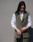 GILET COHEN ARMY