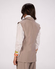 GILET COHEN ROPE