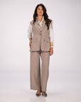 GILET COHEN ROPE
