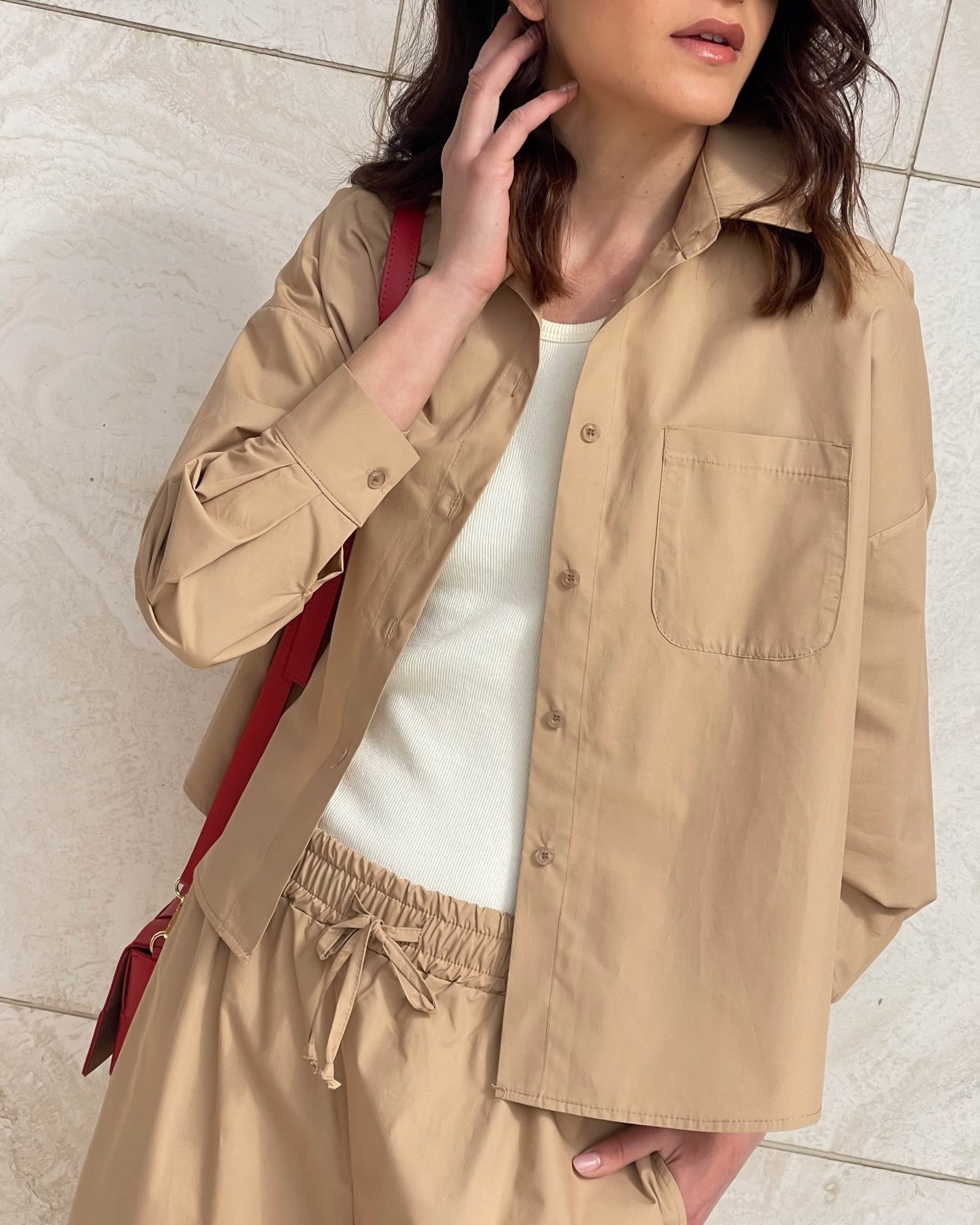 CAMICIA ABU SAHARA