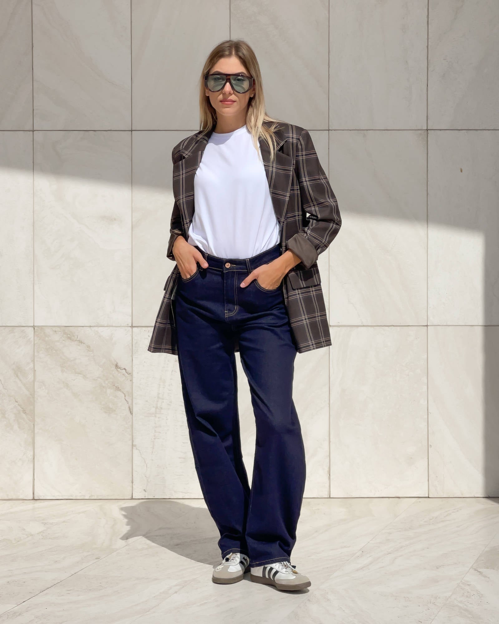 DENIM REBEL BLU SCURO