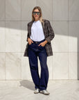 DENIM REBEL BLU SCURO