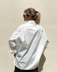 CAMICIA RICHARD OFF WHITE