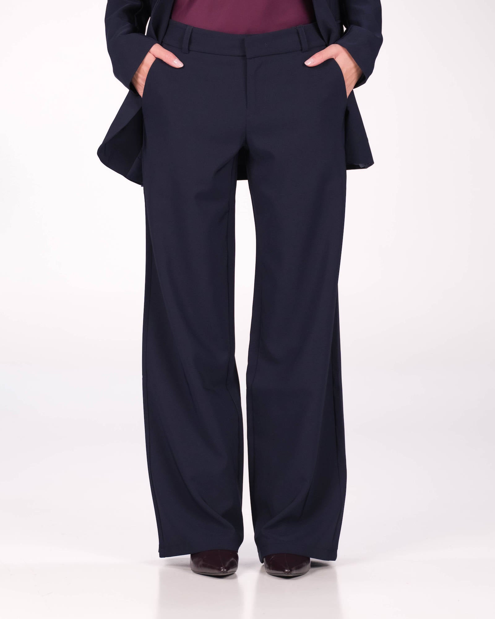 PANTALONE DERNA BLU