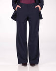 PANTALONE DERNA BLU