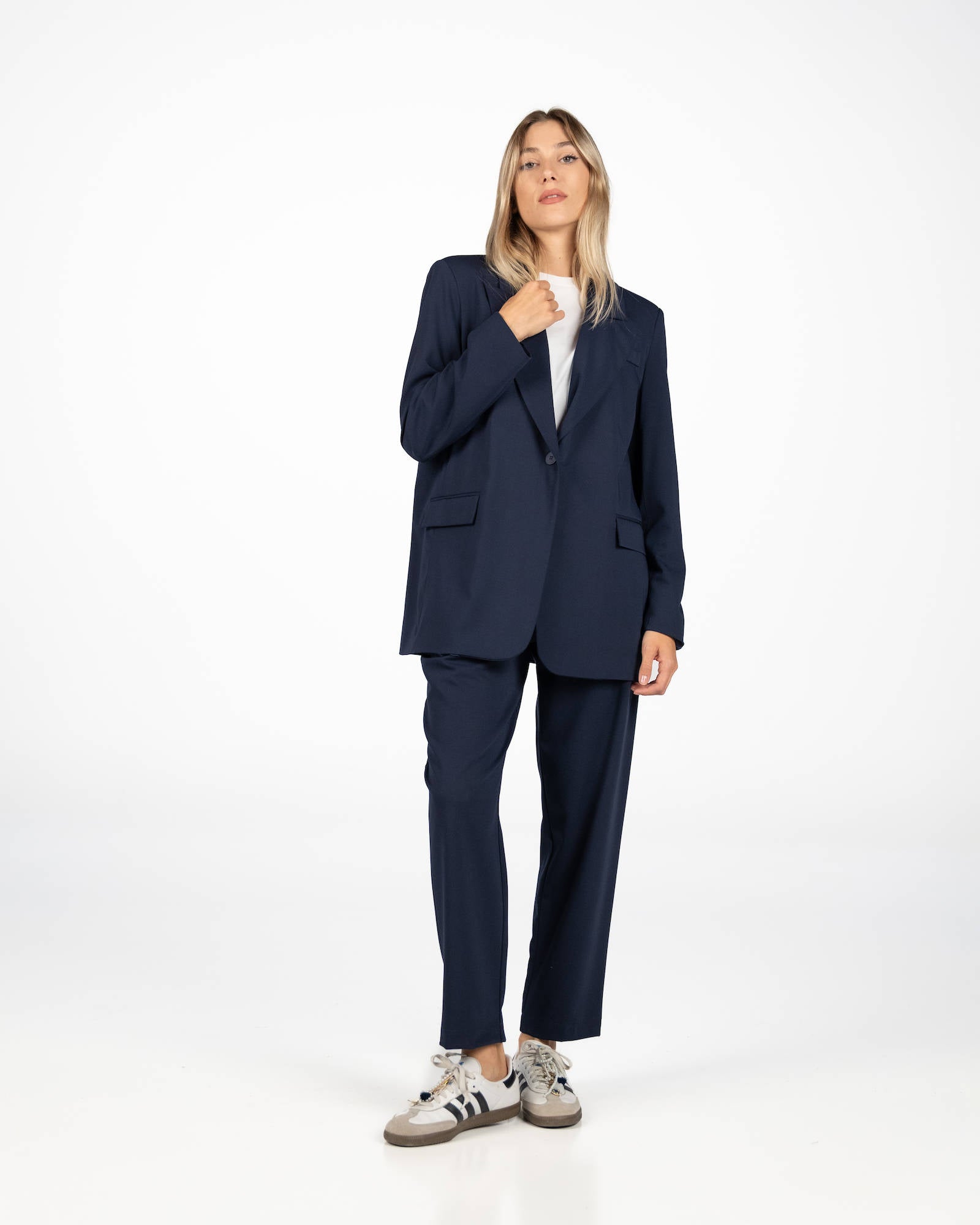 PANTALONE MAVERICK BLU