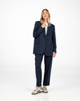 PANTALONE MAVERICK BLU