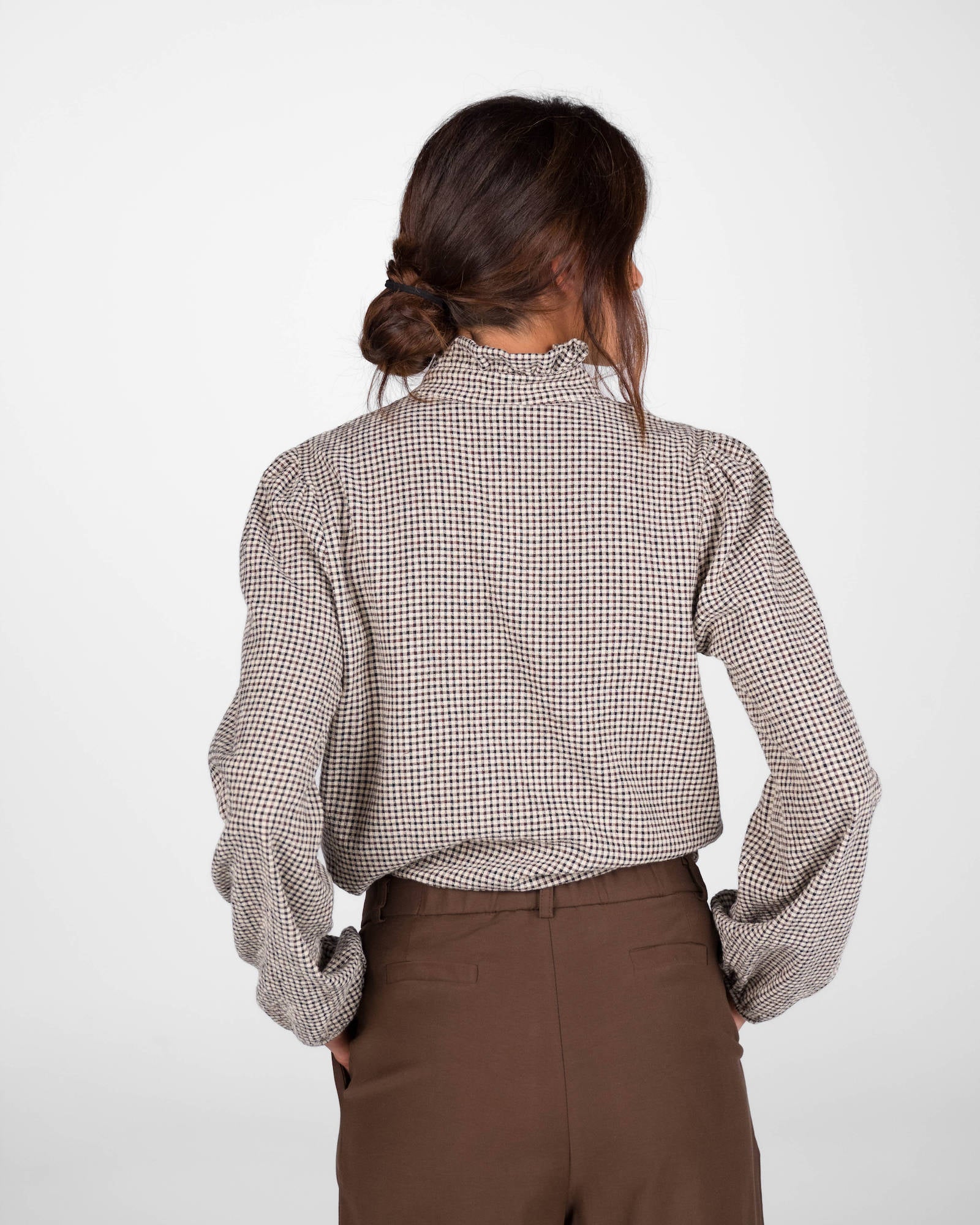 CAMICIA PENNYLANE MORO