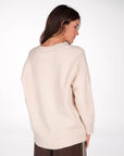 CARDIGAN SAMIRA BEIGE