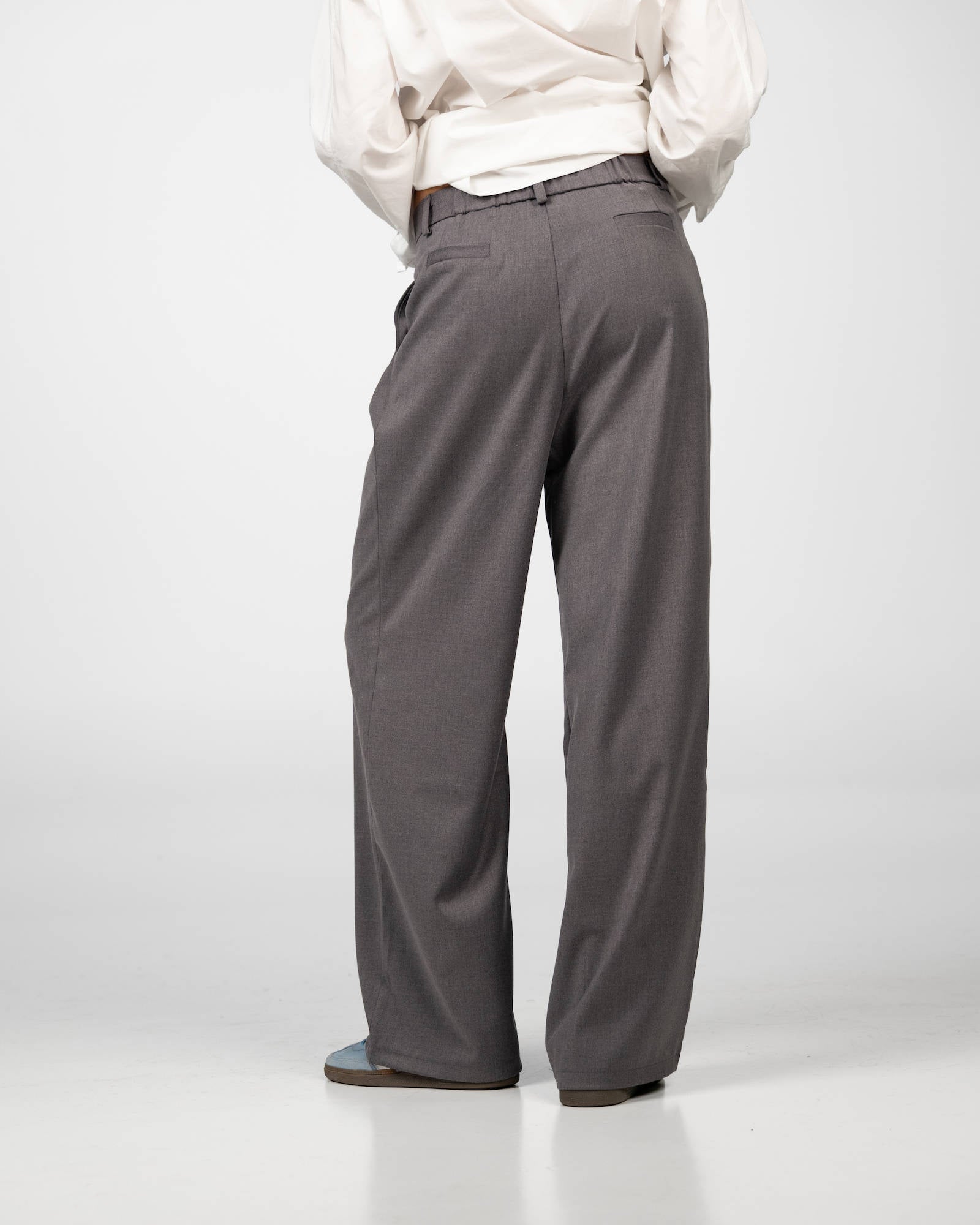 PANTALONE HENRI GRIGIO