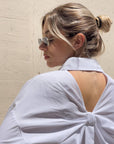 CAMICIA ODETTE BIANCA